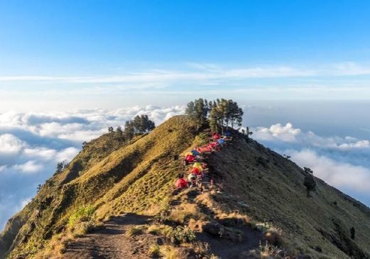 Gunung Rinjani