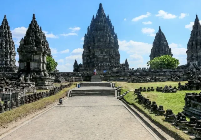 prambanan