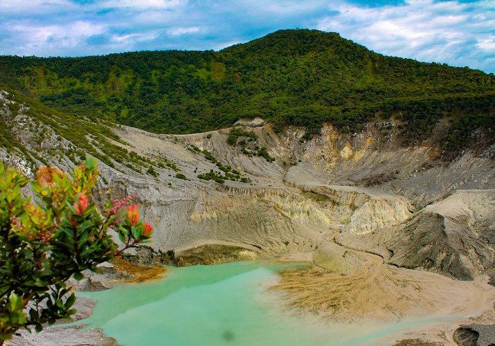 tangkuban prau